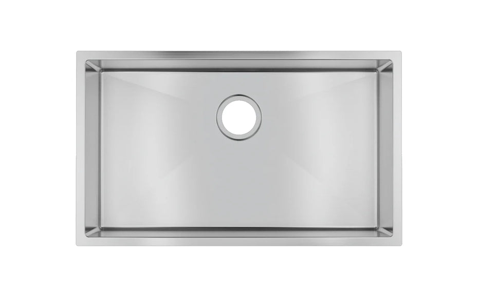 Single Bowl Kitchen Sink(Round Edges) TWM3