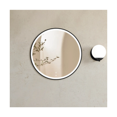 LED Bondi 800mm Framed Tuffi Mirror - 3 Colours Available
