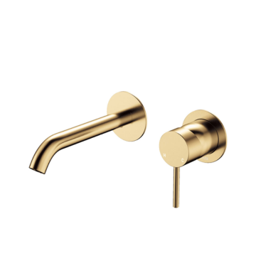 Kaya Wall Mixer and Spout - Fienza - 6 Colours Available