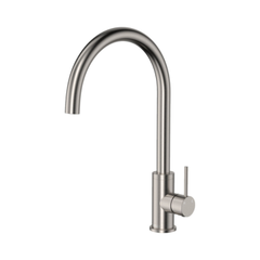 Kaya Gooseneck Basin Mixer - 6 Colours Available