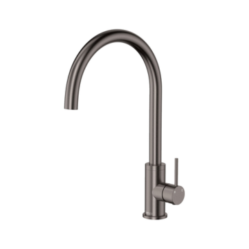 Kaya Gooseneck Basin Mixer - 6 Colours Available