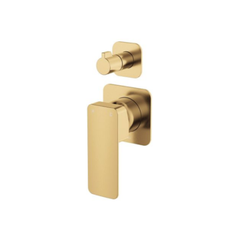 Tono Wall Diverter Mixer - 5 Colours Available