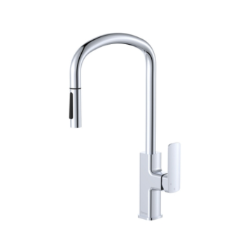 Tono Pull Out Sink Mixer - 5 Colours Available