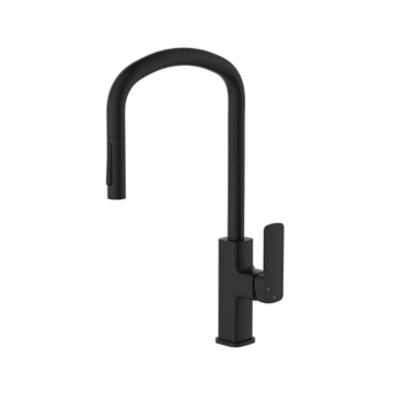 Tono Pull Out Sink Mixer - 5 Colours Available