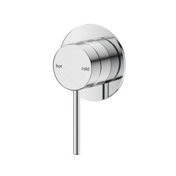 Mica Wall Mixer Shower/Bath - 6 Colours Available