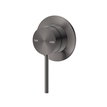 Mica Wall Mixer Shower/Bath - 6 Colours Available