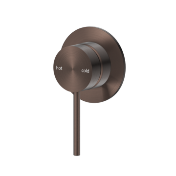 Mica Wall Mixer Shower/Bath - 6 Colours Available