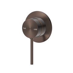 Mica Wall Mixer Shower/Bath - 6 Colours Available