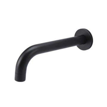 Universal Round Curved Spout - 200MM