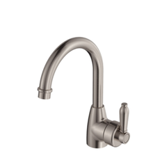 Eleanor Gooseneck Basin Mixer - 4 Colours Available