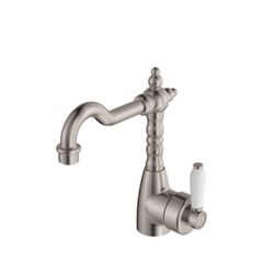 Eleanor Shepherds Crook Basin Mixer - 4 Colours Available