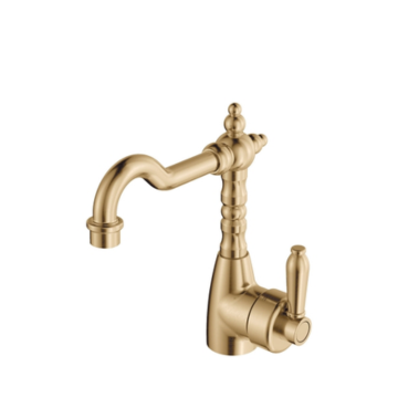 Eleanor Shepherds Crook Basin Mixer - 4 Colours Available