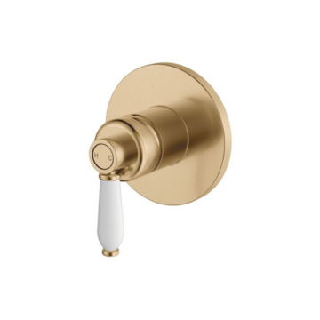 Eleanor Wall Mixer - 4 Colours Available
