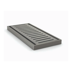 Shower Strip Drain - Available in 4 Sizes - 21mm Deep