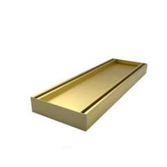 Tile Insert Strip Drain - Available in 4 Colours - 26mm Deep