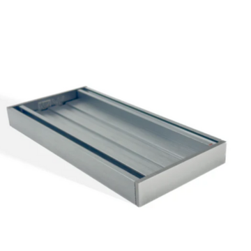 Tile Insert Strip Drain - Available in 4 Colours - 26mm Deep