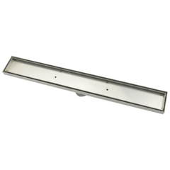 1200mm Tile Insert Strip Drain - Available in 4 Colours