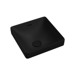 Aluca Square Semi-Inset Basin - 5 Colours Available