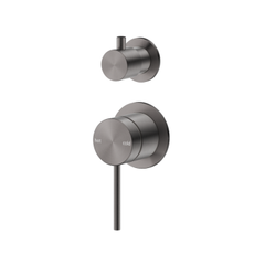 Mica Wall Mixer with Diverter - 6 Colours Available