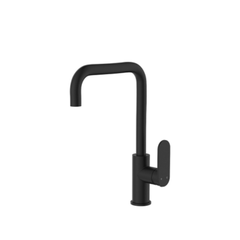Empire Slim Gooseneck Sink Mixer - 5 Colours Available