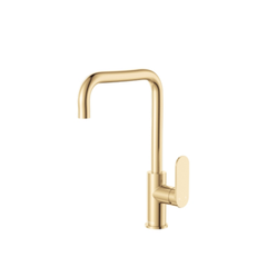 Empire Slim Gooseneck Sink Mixer - 5 Colours Available