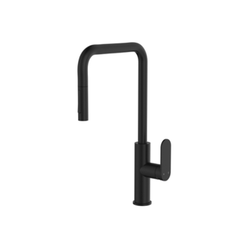 Empire Slim Pull Down Gooseneck Sink Mixer - 5 Colours Available