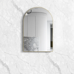 Archie Framed Mirror 900x600mm