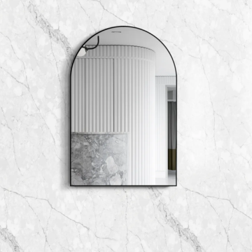 Archie Framed Mirror 900x600mm