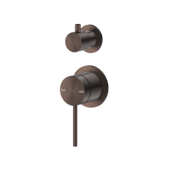 Mica Wall Mixer with Diverter - 6 Colours Available