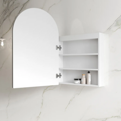 LED Archie 900x600 Shaving Cabinet