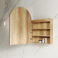 LED Archie 900x600 Shaving Cabinet