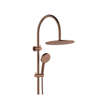 Empire Slim Dual Shower - 5 Colours Available