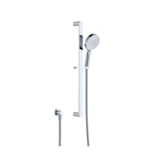 Empire Slim Rail Shower - 5 Colours Available