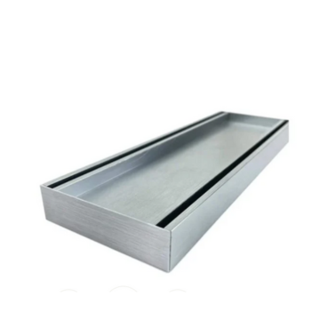 Tile Insert Strip Drain - Available in 4 Colours - 26mm Deep