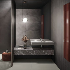 RAK Des 101 Wall Basin, 1 Tap Hole