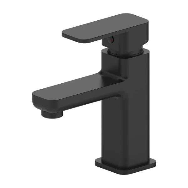 Lily Basin Mixer Matte Black
