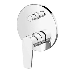 Argan Sower Diverter Mixer Chrome