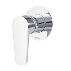 Argan Shower Mixer Chrome