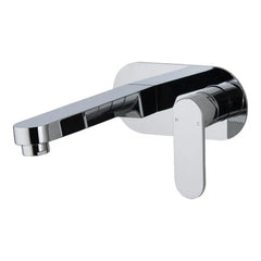 Saffron Wall Plate Mixer - 5 Colours Available