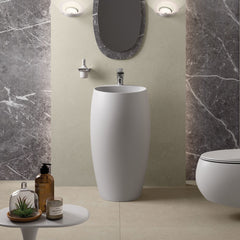 RAK Cloud Pedestal Basin