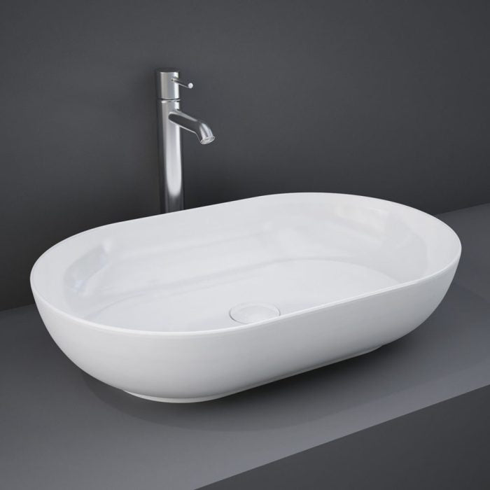 RAK Feeling Oval Above Counter Basin