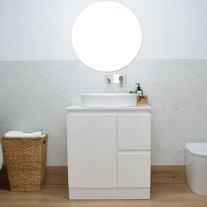 Willo 750mm Freestanding Vanity