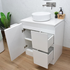 Willo 750mm Freestanding Vanity