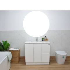 Willo 900mm Freestanding Vanity