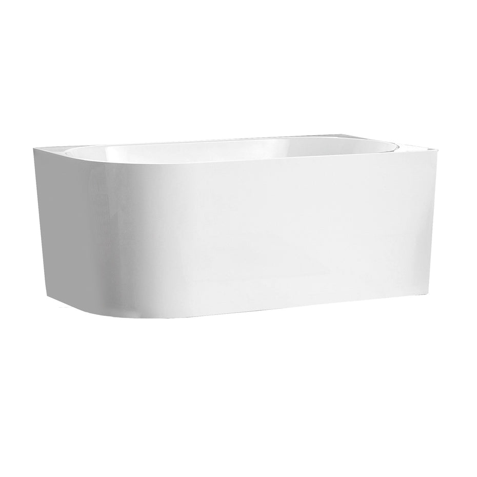 ECT Bondi Corner Bathtub 1500mm/1700mm
