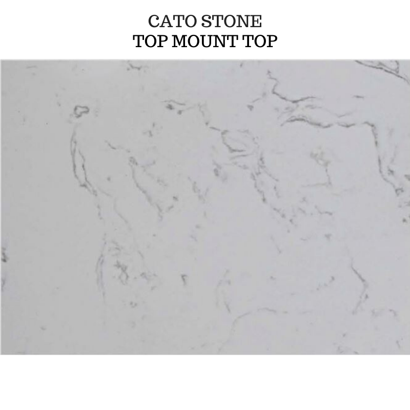 MAX 750mm Timber Look Wall Hung Vanity