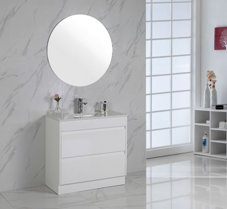 Leona 600mm Freestanding Bathroom Vanity