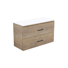 Carmen Ensuite All Drawer 900 Wall-Hung Vanity