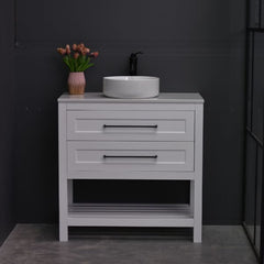 California 900mm Bathroom Vanity