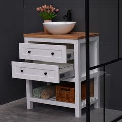 California 750mm Bathroom Vanity